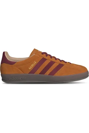 adidas Gazelle Heren Schoenen - - Maat: 40 - Leer - Foot Locker