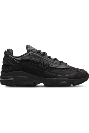 New Balance 1000 Heren Schoenen - Zwart - Maat: 40.5 - Leer - Foot Locker