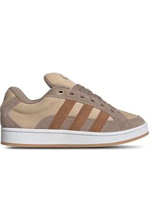 adidas Campus Heren Schoenen - - Maat: 40 - Leer - Foot Locker