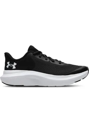 Under Armour Rogue 5 Unisex Schoenen - Zwart - Maat: 38 - Mesh/Synthetisch - Foot Locker