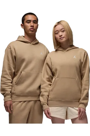 Jordan Brooklyn Heren Hoodies - - Maat: XS - Foot Locker