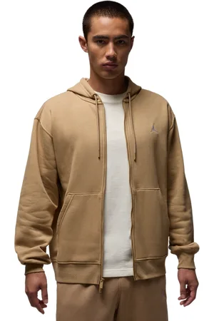 Jordan Brooklyn Heren Hoodies - - Maat: S - Katoen Jersey - Foot Locker