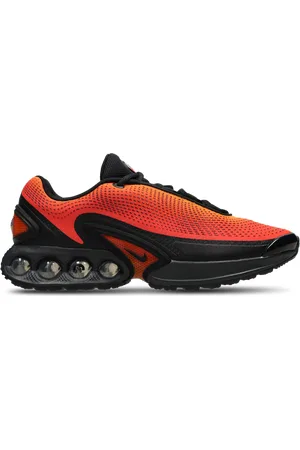 Nike Air Max Heren Schoenen - Oranje - Maat: 41 - Mesh/Synthetisch - Foot Locker