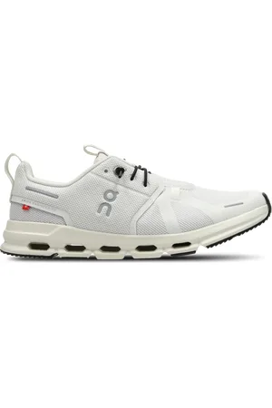 On Running Cloud Unisex Schoenen - Wit - Maat: 37.5 - Plastic - Foot Locker