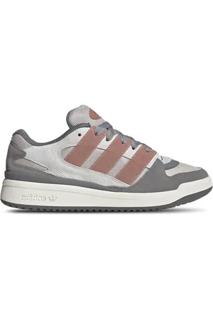 adidas Forum Dames Schoenen - Wit - Maat: 36 - Leer - Foot Locker