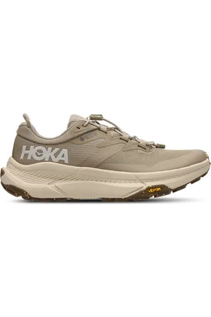 Hoka One One Transport Dames Schoenen - Tarwe - Maat: 38 - Mesh/Synthetisch - Foot Locker