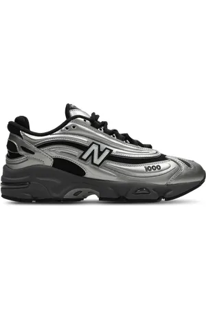 New Balance 1000 Heren Schoenen - Zwart - Maat: 40.5 - Leer - Foot Locker
