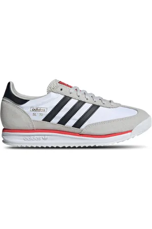 adidas RS Heren Schoenen - Wit - Maat: 40 - Nylon - Foot Locker