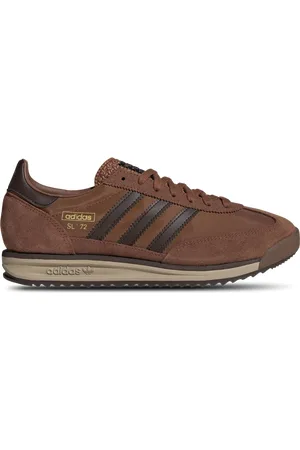 adidas RS Heren Schoenen - Bruin - Maat: 40 - Nylon - Foot Locker