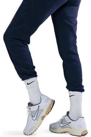Nike Club Dames Broeken - Blauw - Maat: XS - Foot Locker