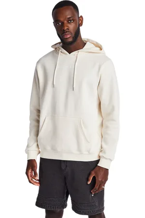 Project X Paris Signature Heren Hoodies - Wit - Maat: S - Katoen Fleece - Foot Locker