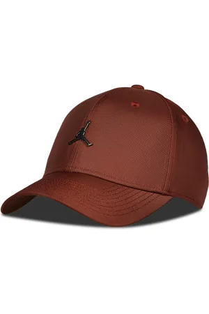 Jordan Rise Unisex Petten - Bruin - Maat: S/M - Foot Locker