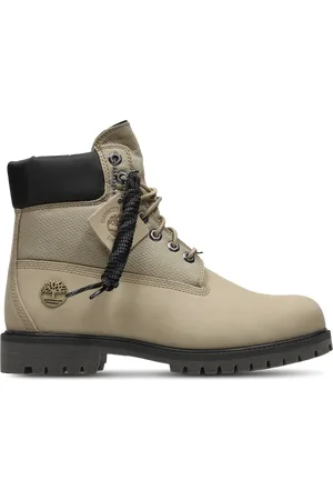 Timberland 6 Inch Heren Laarzen - - Maat: 41 - Nubuck - Foot Locker