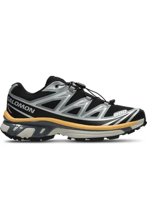 Salomon Xt-6 Dames Schoenen - Zwart - Maat: 37 1/3 - Plastic - Foot Locker