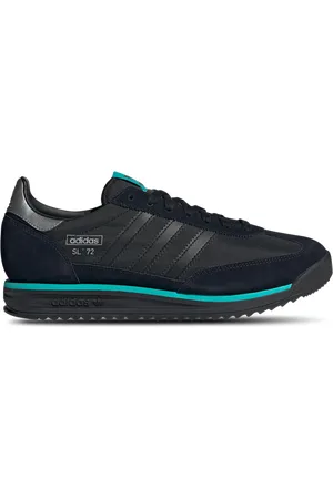 adidas Mercedes Heren Schoenen - Zwart - Maat: 43 1/3 - Leer - Foot Locker