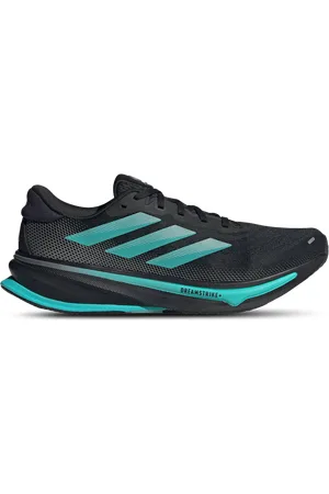 adidas Mercedes Heren Schoenen - Zwart - Maat: 41 1/3 - Mesh/Synthetisch - Foot Locker