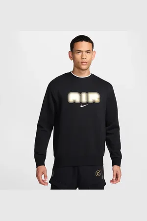 Nike Air Heren Sweatshirts - Zwart - Maat: XS - Foot Locker