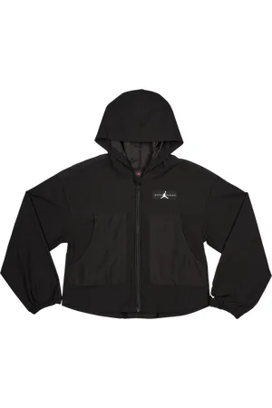 Jordan Utility Unisex Trainingspakken - Zwart - Maat: 128 - 137 CM - Foot Locker