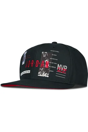 Jordan Pro Unisex Petten - Zwart - Maat: S/M - Foot Locker