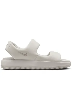 Nike Calm Dames Slippers en Sandalen - - Maat: 36.5 - Thermoplastische - Foot Locker