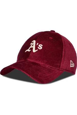 New Era 9forty Mlb Oakland Athletics Unisex Petten - Rood - Maat: One Size - Foot Locker