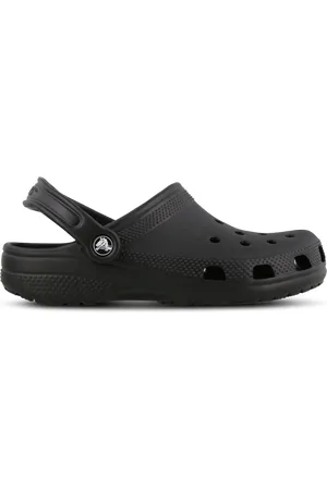Crocs Classic Unisex Schoenen - Zwart - Maat: 36-37 - Plastic - Foot Locker