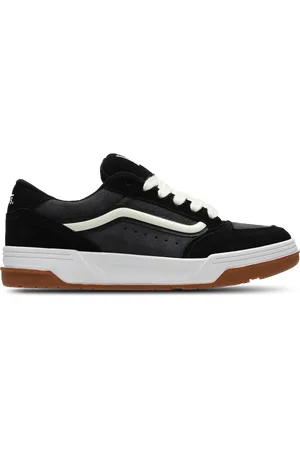 Vans Hylane Heren Schoenen - Zwart - Maat: 40 - Suède - Foot Locker
