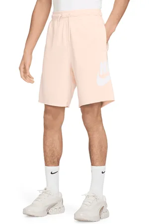 Nike Club Heren Korte Broeken - Rood - Maat: XS - Foot Locker