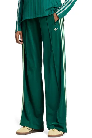 adidas Firebird Dames Broeken - Groen - Maat: 42 - Foot Locker