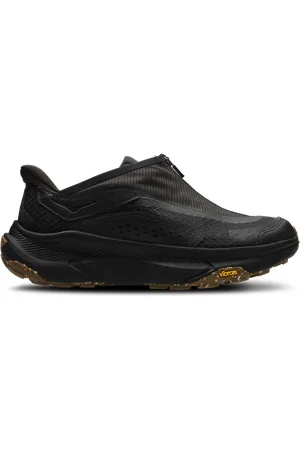 Hoka One One Transport Heren Schoenen - Zwart - Maat: 41 1/3 - Mesh/Synthetisch - Foot Locker