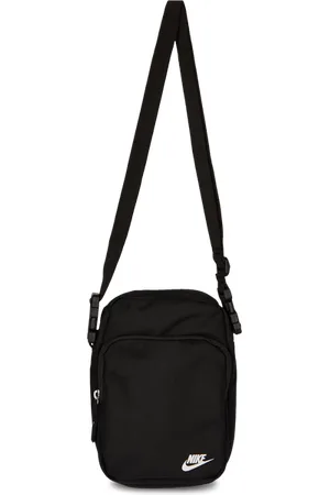 Nike Heritage Waist Unisex Tassen - Zwart - Maat: One Size - Foot Locker