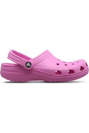 Crocs Classic Unisex Schoenen - Roze - Maat: 36-37 - Plastic - Foot Locker