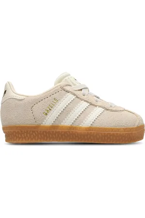 adidas Gazelle Unisex Schoenen - - Maat: 23.5 - Suède - Foot Locker