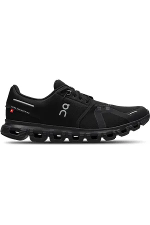 On Running Cloud Heren Schoenen - Zwart - Maat: 42 - Mesh/Synthetisch - Foot Locker