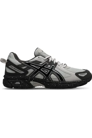 Asics GEL-VENTURE Unisex Schoenen - Grijs - Maat: 37 - Mesh/Synthetisch - Foot Locker