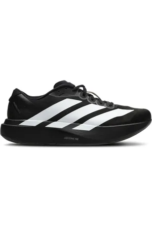 adidas Adizero EVO SL Heren Schoenen - Zwart - Maat: 43 1/3 - Mesh/Synthetisch - Foot Locker