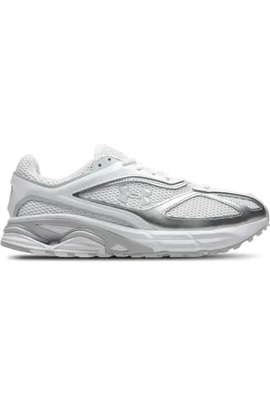Under Armour Hovr Apparition Heren Schoenen - Wit - Maat: 41 - Mesh/Synthetisch - Foot Locker
