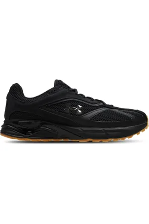 Under Armour Hovr Apparition Heren Schoenen - Zwart - Maat: 41 - Mesh/Synthetisch - Foot Locker