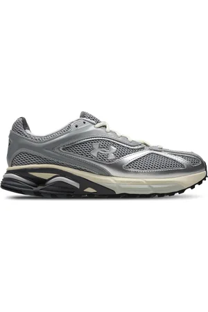 Under Armour Hovr Apparition Heren Schoenen - Grijs - Maat: 40 - Mesh/Synthetisch - Foot Locker