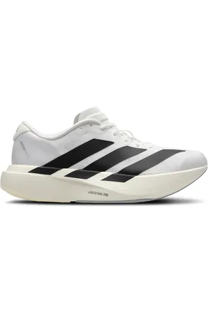 adidas Adizero EVO SL Dames Schoenen - Wit - Maat: 37 1/3 - Flyknit - Foot Locker