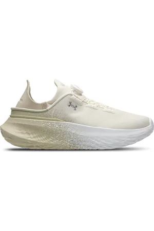 Under Armour Slipspeed Heren Schoenen - Bruin - Maat: 41 - Mesh/Synthetisch - Foot Locker