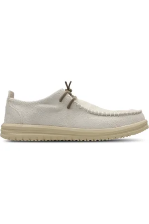 Hey dude Wally Nxt Moc Heren Schoenen - - Maat: 41 - Canvas - Foot Locker