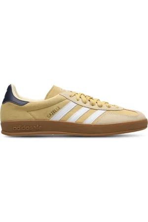 adidas Gazelle Heren Schoenen - - Maat: 40 - Leer - Foot Locker