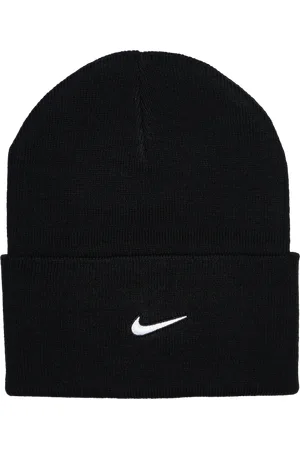 Nike Peak Unisex Winter mutzen - Zwart - Maat: One Size - Foot Locker