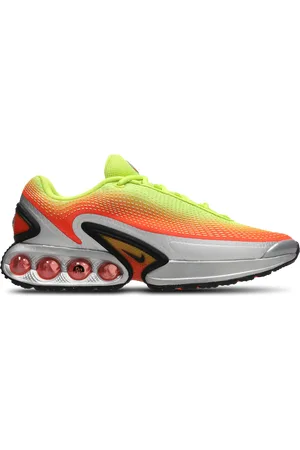 Nike Air Max Heren Schoenen - Geel - Maat: 40 - Mesh/Synthetisch - Foot Locker