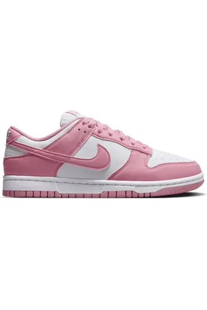 Nike Dunk Dames Schoenen - Wit - Maat: 36 - Leer - Foot Locker