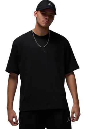 Jordan Flight Heren T-shirts - Zwart - Maat: XS - Foot Locker