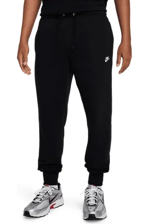Nike Club Heren Broeken - Zwart - Maat: S - Foot Locker