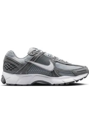 Nike Zoom Heren Schoenen - Grijs - Maat: 40 - Mesh/Synthetisch - Foot Locker