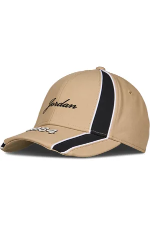 Jordan Rise Unisex Petten - Bruin - Maat: M/L - Foot Locker